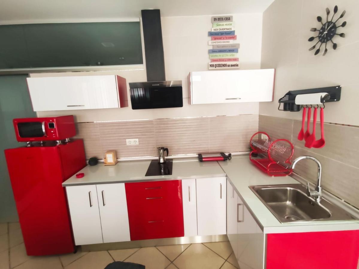 אלקלה לה ריאל Apartamento Angustias Plaza Parking Gratis Privada Incluida מראה חיצוני תמונה