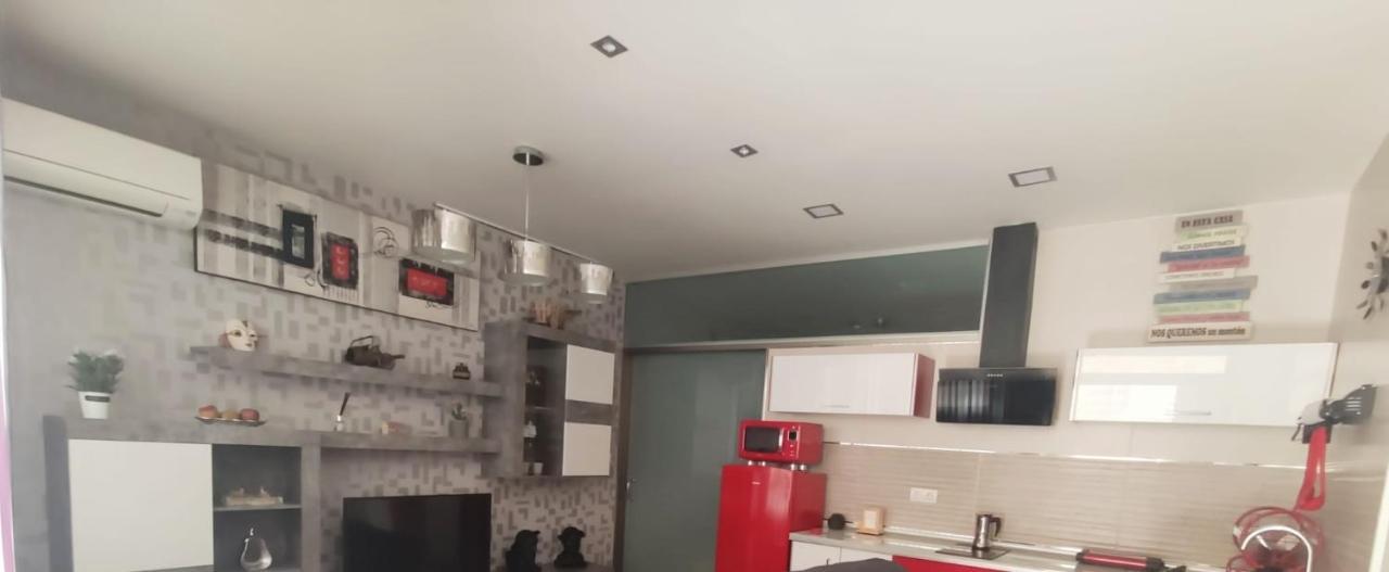 אלקלה לה ריאל Apartamento Angustias Plaza Parking Gratis Privada Incluida מראה חיצוני תמונה